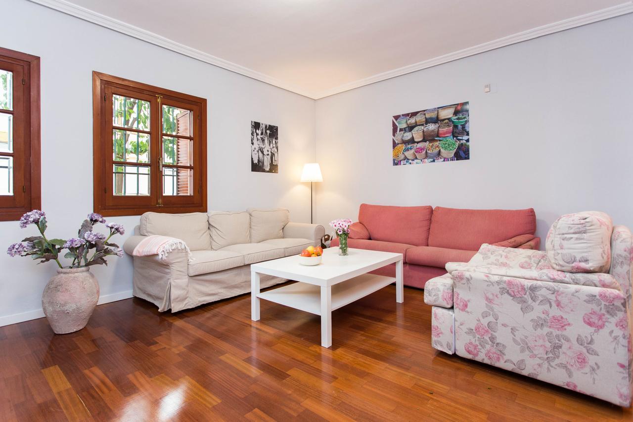 Appartement Svq - Patio Santa Cruz